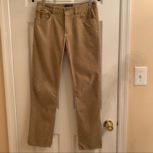 Polo Ralph Lauren corduroy pants